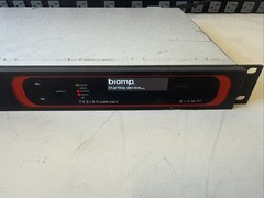 Biamp System Tesira Forte AVB TI Digital Audio Signal Processor