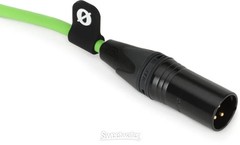 Rode Premium XLR Cable – 9.8 feet, Green