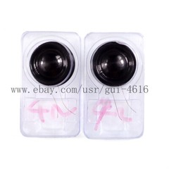 12x 1″ inch Dome Tweeters Voice Coil Black Silk Diaphragm Universal 25.4mm 4ohm