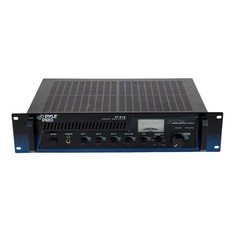 Pyle Pro PT-610 600-Watts 5-Channel Rack-Mountable Power Amplifier/Mixer