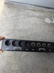 DigiDesign Quad Audio Interface Pro Audio Tool 16 Bit 4 Channel