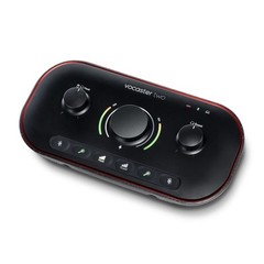 Focusrite Vocaster Two – Refurbished