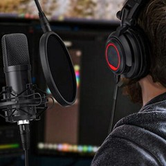 Premium XLR Male to Female All Sizes Microphone Cable Balanced 3 Pin Pro Grade