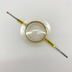 Aft 1″ Dome Diaphragm For Eighteen Sound RCD00D125PO080A, D-KIT HD125 Tweeter 8Ω