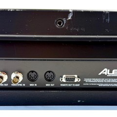 Alesis BRC ADAT Big Remote Control Master Controller Parts Repair Divide Error