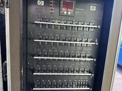 400A Socapex Power Distro 208v 20a x48 soca 19 x16,120v 20a x12 soca x4,l21-30