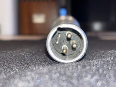 Electro Voice 660 Dynamic Super Cardioid DUAL-Z Microphone Vintage Teste