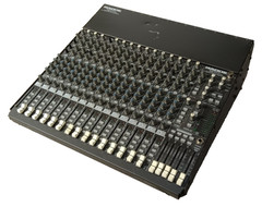Mackie 1604 VLZ PRO 16 Channel 4 Bus Mixing Console | tested and working