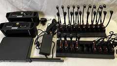 SENNHEISER SI 1015 Full System – Pre-Owned (2)SZ1015/(14)HDI830/(4)EKI830/L300