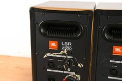 JBL LSR2325P 5″ Two-Way Bi-Amplified Powered Studio Monitor (PAIR) CG010ER