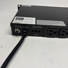SurgeX SX1115-RL Series Mode Surge Suppressor Power Conditioner Littlite Dimmer