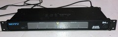 MOTU 24IO 24I/O 24-Channel Audio Interface 24-bit 96kHz Core TESTED