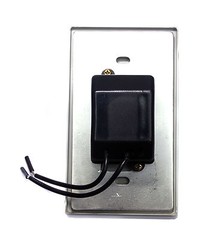 1pc Wall Lighting Control Dimmer DC-150 AC220V 50-60Hz 1500W Resistance Load