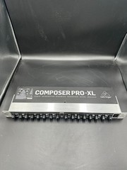 Behringer Composer Pro-XL MDX2600 2-Channel Dynamics Processor Compressor