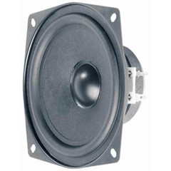 Visaton WS13E 5″ Paper Cone Full-Range Driver 8 Ohm