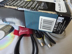 M-AUDIO Midisport 2×2 Usb Bus-Powered 2-IN/2-OUT 32 Midi Channel Interface VG