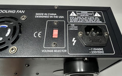 Falcon Hybrid PMP-1505USB Amplifier With Tuner 1500 Watt W/ Remote,Cables – READ