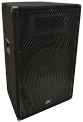 Harmony Audio HA-V15P Pro DJ Venue 15″ Passive 900W PA Speaker 2-Way Cabinet