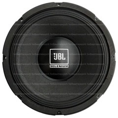 JBL 12MB3P 12″ High Output Midbass Woofer Speaker BRAZIL 8-ohm 101 dB, 1 piece