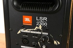 JBL LSR2325P 5″ Two-Way Bi-Amplified Powered Studio Monitor (PAIR) CG010ER