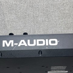 M-Audio Oxygen Pro Mini 32-Key USB MIDI Controller Keyboard w/ Cable Tested