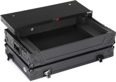 ProX XS-DDJREV7-WLT-BL Flight Case for Pioneer DJ Controllers – Black on Black