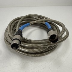 Blue Bottle Microphone Power Supply + 7-Pin Cable AUTHENTIC – Tested, Working