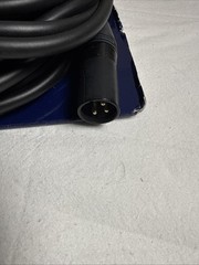 Livewire Advantage XLR Microphone Cable 50 ft. Black