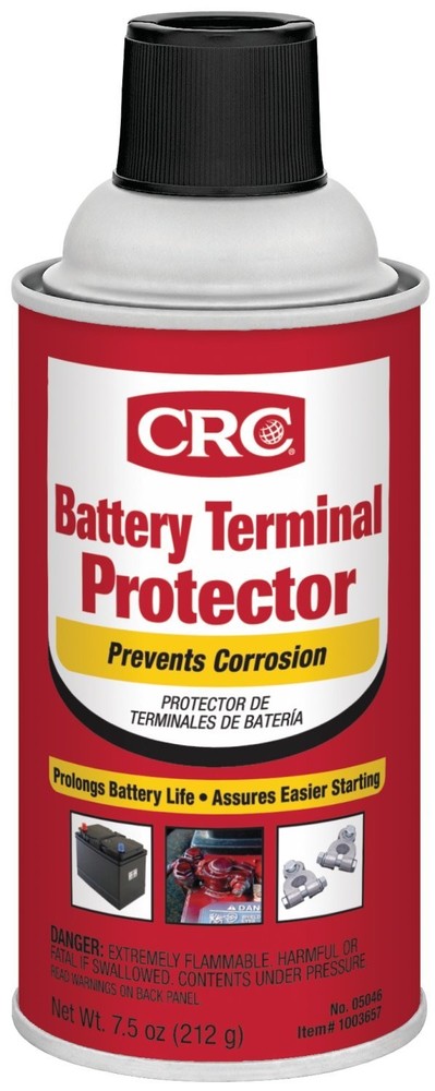 CRC 05046 Battery Terminal Protector – 7.5 Wt Oz.