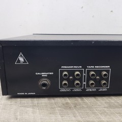 Works WATCH VIDEO* Vintage DBX 10/20 10-Band Equalizer & Spectrum Analyzer