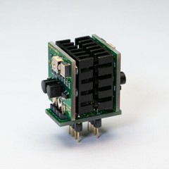 Discrete Opamp Dual Staccato OSH-DHb (Open Sound Hybrid)