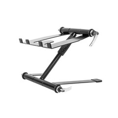 Headliner HL20005 Digistand Professional DJ Laptop Stand Black