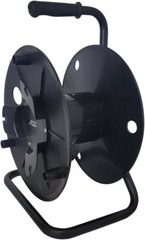 Audio2000’S ADC271CB Deluxe Portable Cable Reel/Cord Reel, Capacity: 720 feet MR
