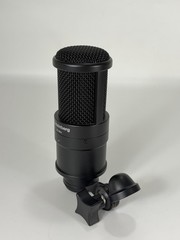 Steinberg ST-M01 Studio Electret Condenser Unidirectional Microphone with Cable