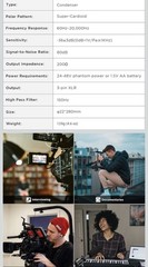 BOYA Super-cardioid Condenser Microphone