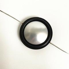 Replacement 1″ Aluminum Dome Diaphragm For ENERGY C-Series Tweeter 5DR 53129 8Ω