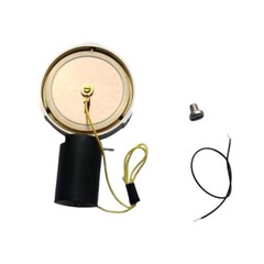 Audio M7 Large Diaphragm Condenser Microphone Capsule 6 Micron DC48V 34mm