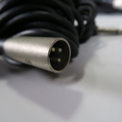 Lot of 9 Variety Set 1/4 XLR 15 Ft, 10 Ft, 5 Ft, Neutrik Microphone Guitar Cable