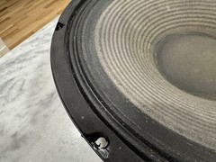 Behringer Eurolive 15W400A8 Woofer Speaker From B215A Powered Speaker 800 Watts