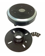 1 pair Polyimide Compression Driver 700W 8Ω Bolt-On+Screw-On DE250P MB Acoustics