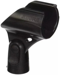 Shure WA371 Microphone Clip for All Shure Wireless Handheld Transmitters
