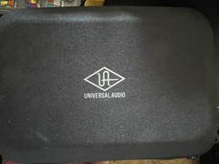 Universal Audio MIC-UALX Sphere LX Modelling Microphone, Open Box