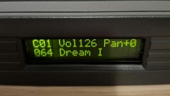 E-MU Systems Proteus 3 World 16 Bit Multi-Timbral Digital Sound Module 9040