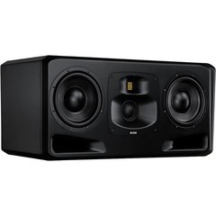 ADAM Audio S5H Premium Horizontal midfield Monitor, 3way Dual 10″ woofers