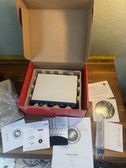 Digidesign Mbox 2 USB Audio Interface w/ Original Box & Accessories Untested