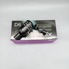 NEW Audix D6 Cardioid Wired Dynamic Microphone US
