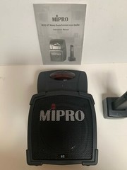 MIPRO MA-101-ACT 27W 1CH Portable Wireless Amplifier Megaphone