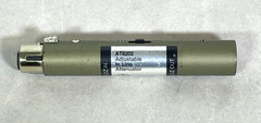 Audio-Technica AT8202 Inline XLR Attenuator