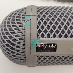 Rycote WS 4 Full Windshield Kit w/ Medium Modular Suspension (Read)