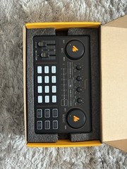 Maono MaonoCaster Lite AU-AM200 Compact USB Podcast Mixer 2-Ch Built-in FX